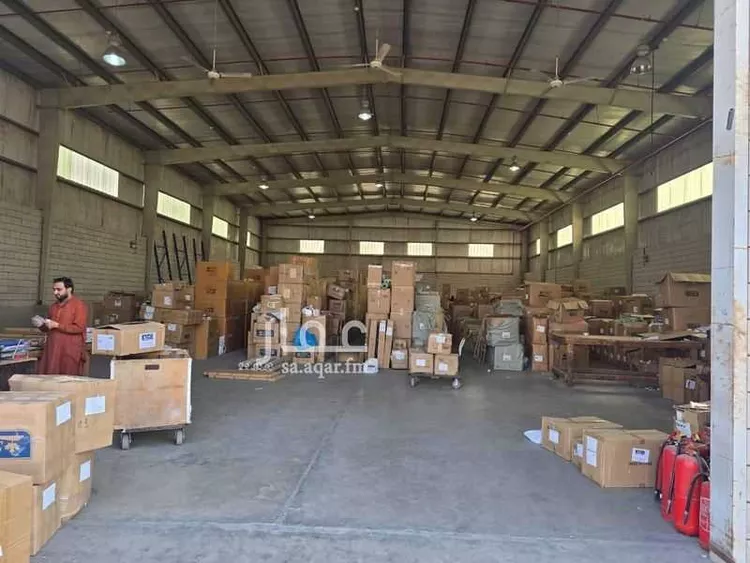 مستودع للإيجار في شارع ابو العلاء الهمداني, حي النخيل, مدينة جدة, منطقة مكة المكرمة صورة 4