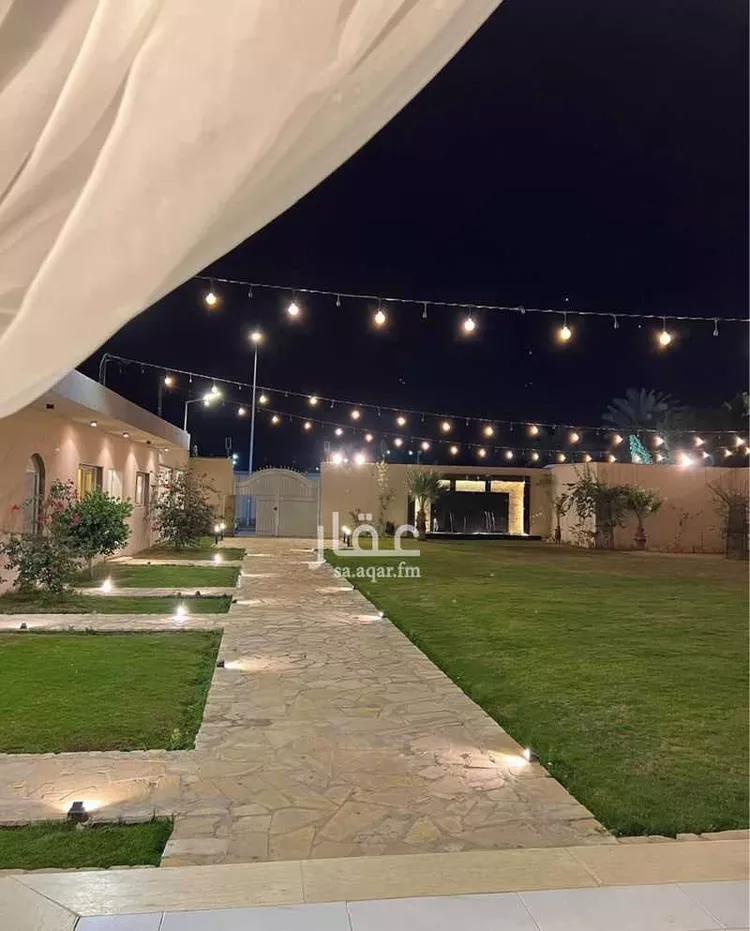 استراحة للبيع في شارع عفيف الدين القطان, حي الرمال, مدينة الرياض, منطقة الرياض صورة 4