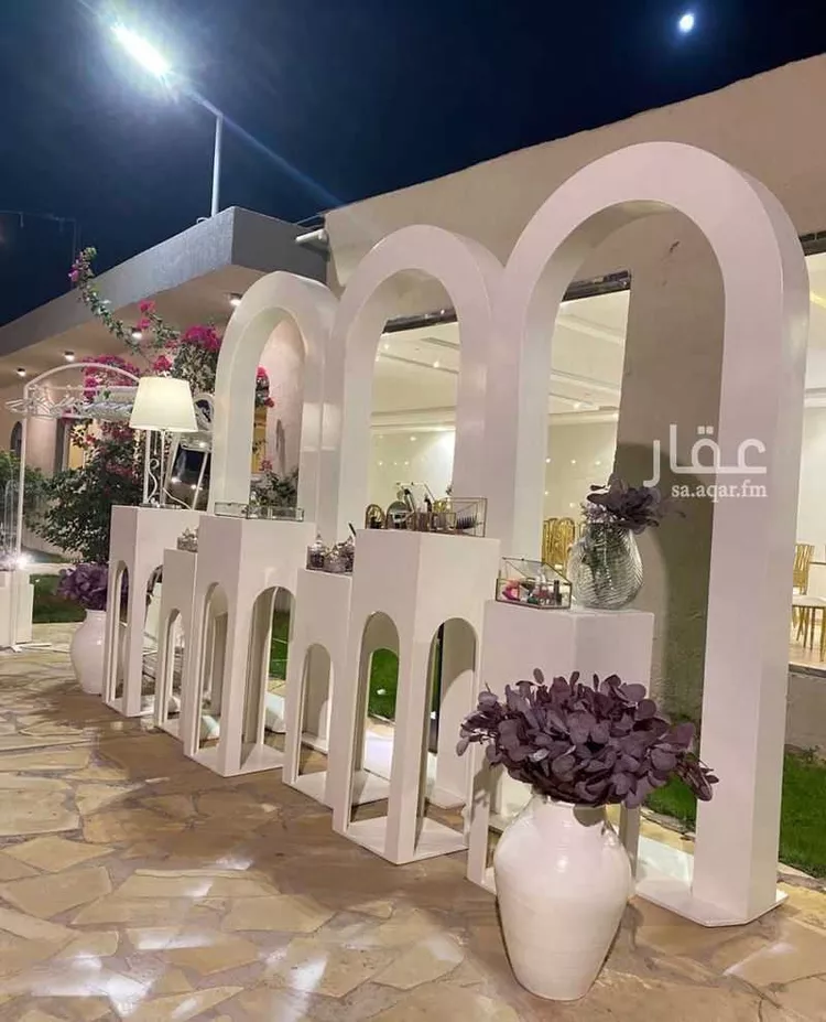 استراحة للبيع في شارع عفيف الدين القطان, حي الرمال, مدينة الرياض, منطقة الرياض صورة 5