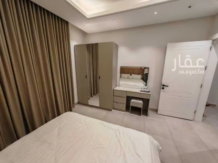شقة للإيجار في شارع شهيد الدين ثم الوطن عبدالله عبدالرحمن, حي الياسمين, مدينة الرياض, منطقة الرياض صورة 3