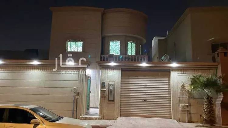 فيلا للإيجار في شارع كفر الدوار, حي العقيق, مدينة الرياض, منطقة الرياض