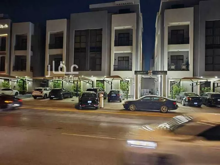 شقة للإيجار في شارع شهيد الدين ثم الوطن عبدالله عبدالرحمن, حي الياسمين, مدينة الرياض, منطقة الرياض صورة 2