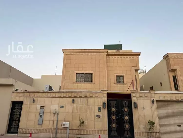 فيلا للبيع في شارع جبل أخزم, حي النزهة, مدينة الرياض, منطقة الرياض صورة 4