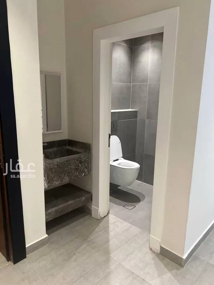 شقة للإيجار في شارع أبحر, حي الملقا, مدينة الرياض, منطقة الرياض صورة 5