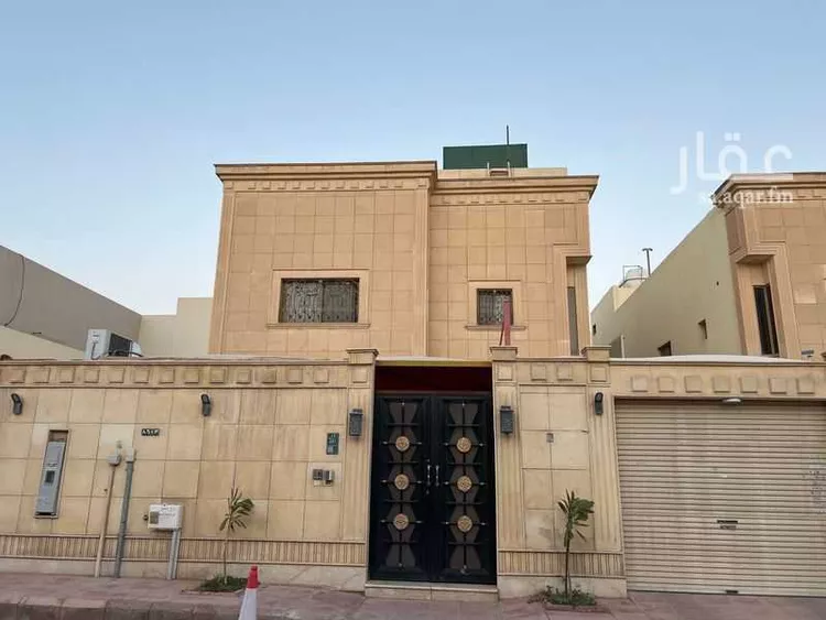 فيلا للبيع في شارع جبل أخزم, حي النزهة, مدينة الرياض, منطقة الرياض صورة 2