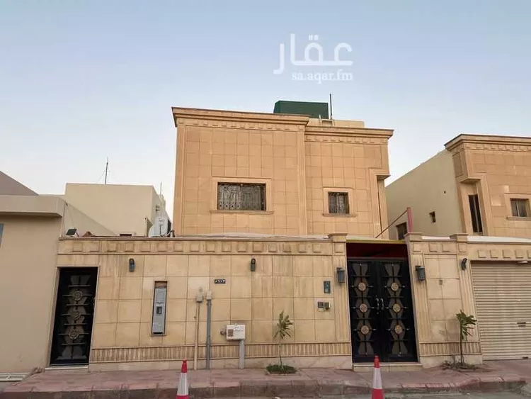 فيلا للبيع في شارع جبل أخزم, حي النزهة, مدينة الرياض, منطقة الرياض صورة 3