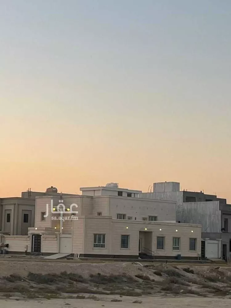 فيلا للبيع في شارع السرو, حي الشاطئ, مدينة الخفجي, المنطقة الشرقية صورة 4