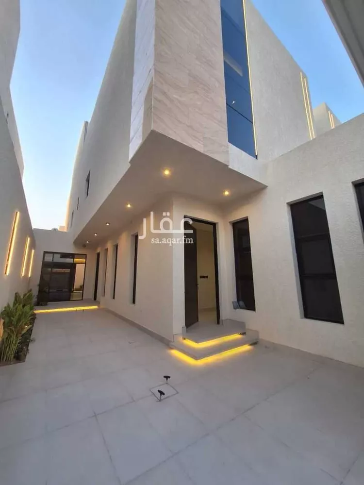 فيلا للبيع في شارع رجاء ابن ابي رجاء الباهلي, حي ضاحية الملك فهد, مدينة الدمام, المنطقة الشرقية صورة 3