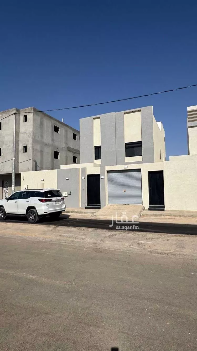 عمارة للبيع في شارع ابو زهير بن اسيد, حي المستقبل, مدينة المجمعة, منطقة الرياض