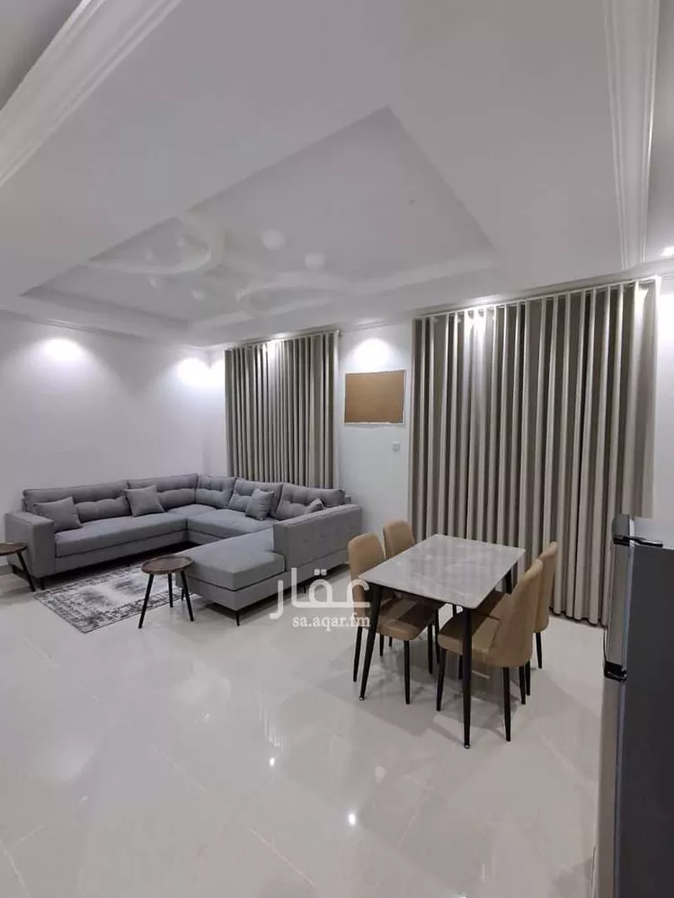 شقة للإيجار في شارع عبدالخالق الصابوني, حي الحلقة الغربية, مدينة الطائف, منطقة مكة المكرمة صورة 3