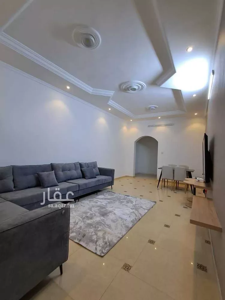 شقة للإيجار في شارع عبدالخالق الصابوني, حي الحلقة الغربية, مدينة الطائف, منطقة مكة المكرمة