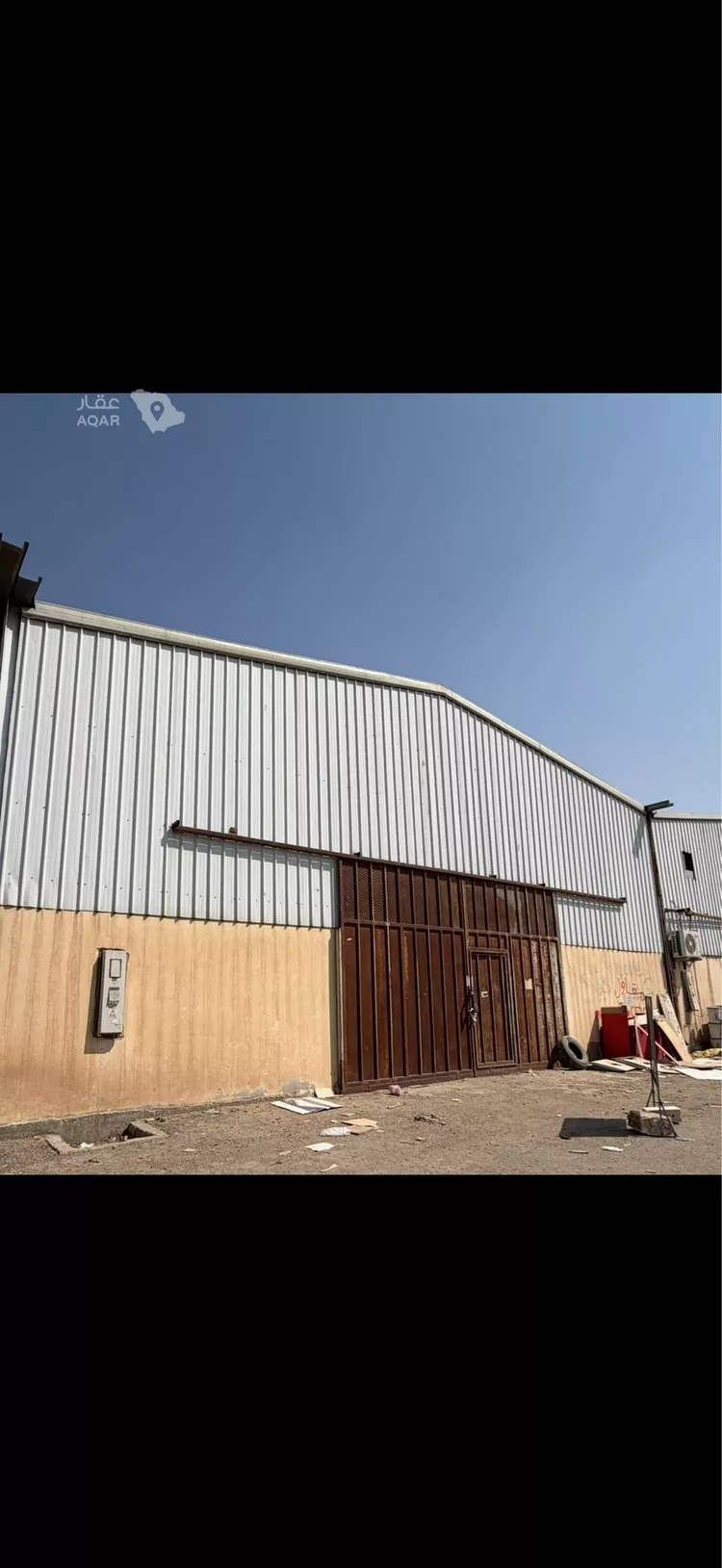 Workshop for rent in Riyadh Khashm Al An