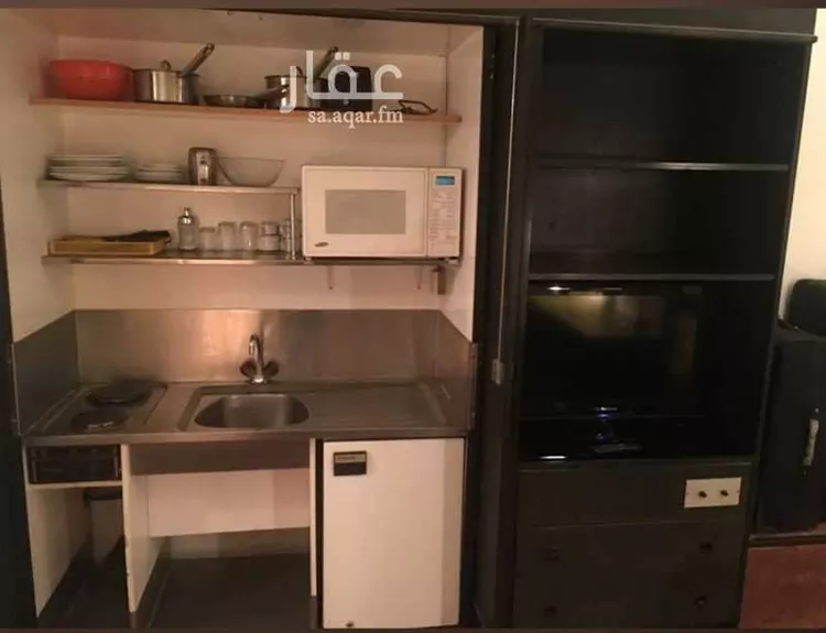 استديو مفروش للحجز في شارع الامير منصور بن عبدالعزيز ، حي الضباط ، الرياض ، منطقة الرياض صورة 2