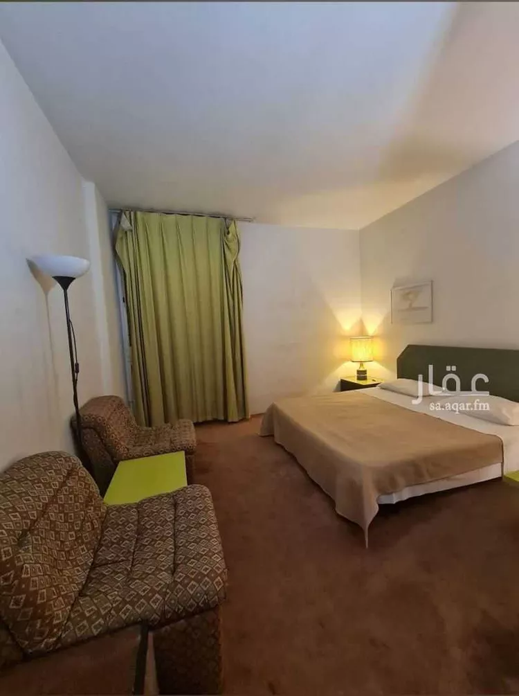 استديو مفروش للحجز في شارع الامير منصور بن عبدالعزيز ، حي الضباط ، الرياض ، منطقة الرياض