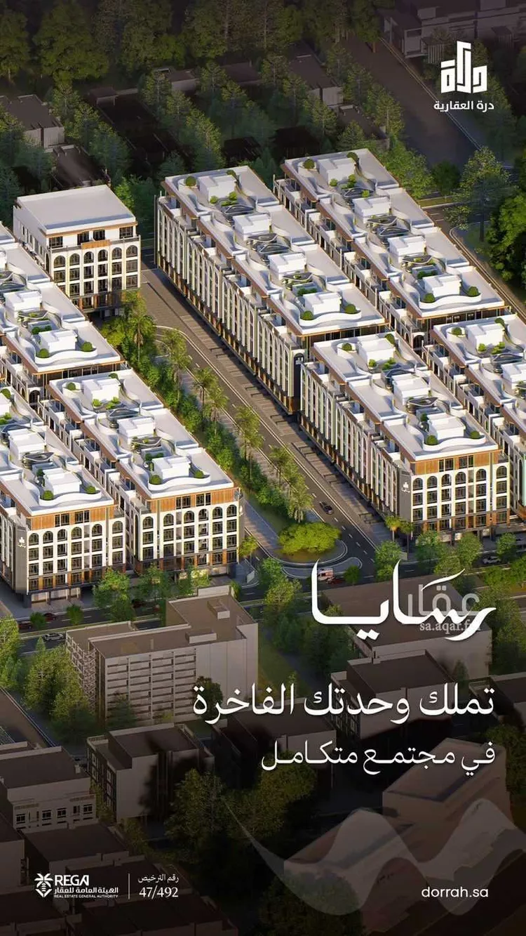استوديو للبيع في شارع رافع الاشجعي , حي أبحر الجنوبية, مدينة جدة, منطقة مكة المكرمة 6
