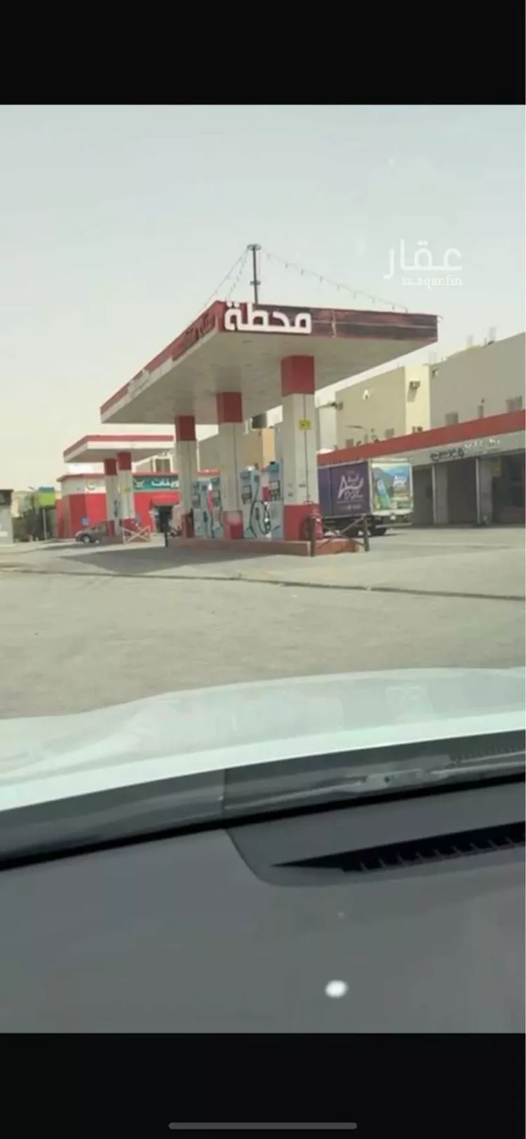 محطة للبيع في طريق نجم الدين الأيوبي الفرعي ، حي طويق ، الرياض ، منطقة الرياض