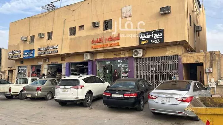 عمارة للبيع في شارع سليمان بن عبدالملك بن مروان ، حي طويق ، الرياض ، منطقة الرياض