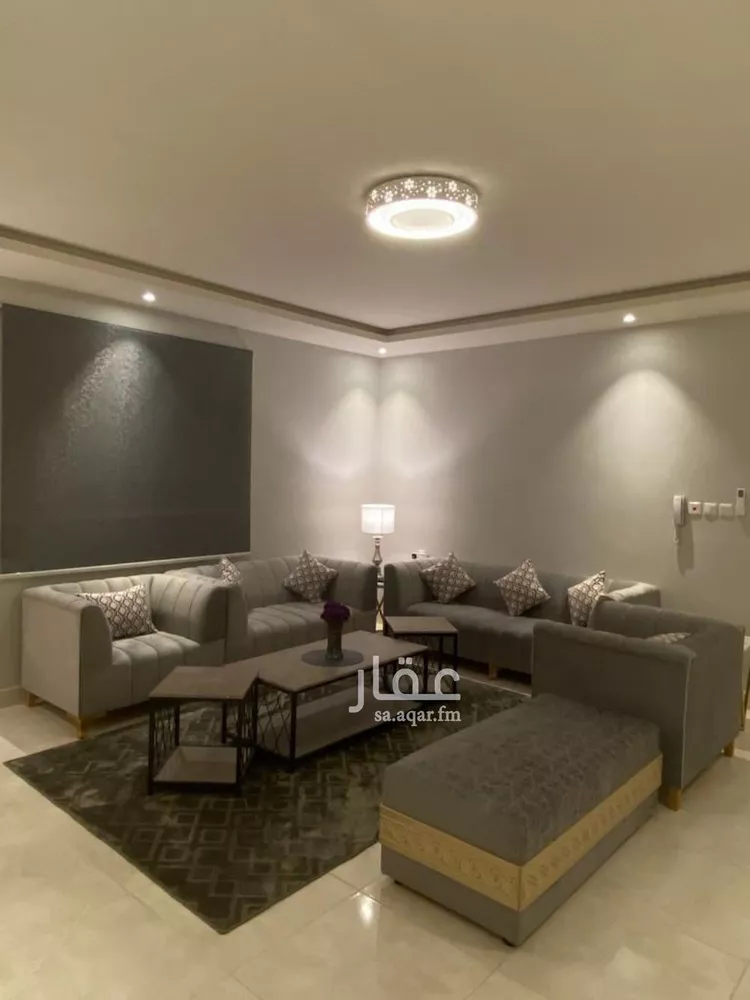 شقة للإيجار في شارع عكرمة الهاشمي, حي إشبيلية, مدينة الرياض, منطقة الرياض