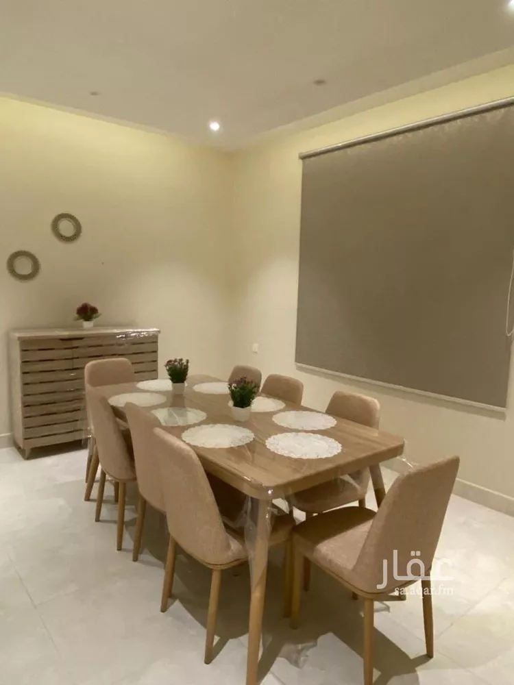 شقة للإيجار في شارع عكرمة الهاشمي, حي إشبيلية, مدينة الرياض, منطقة الرياض صورة 5