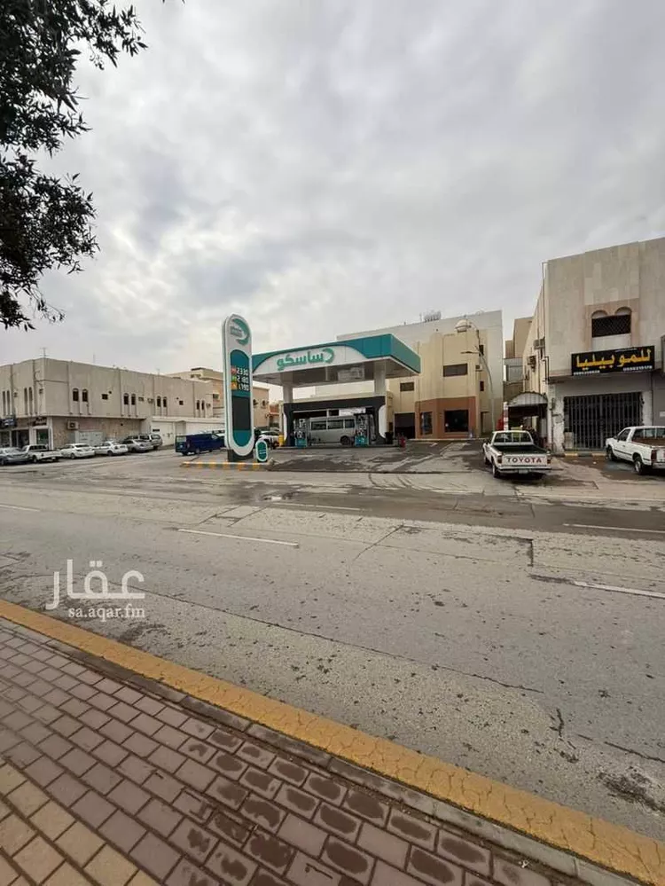 Station for rent in Riyadh King Faisal