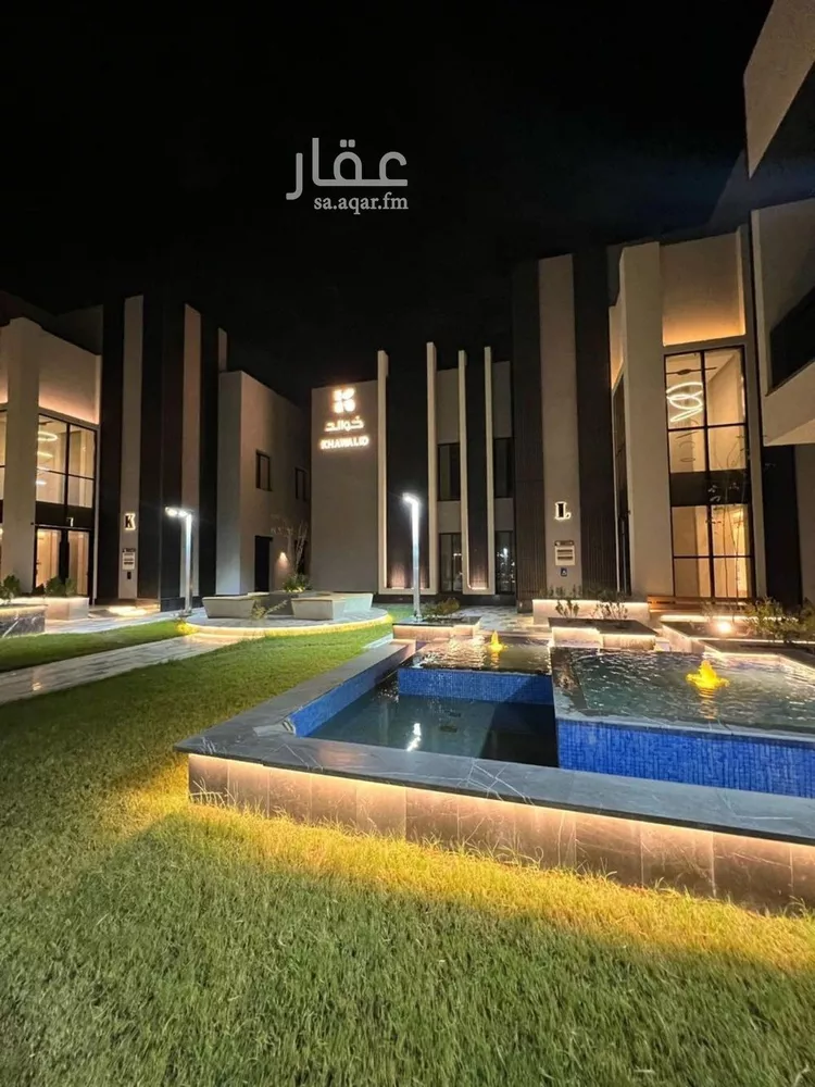 شقة للبيع في شارع القصر, حي العارض, مدينة الرياض, منطقة الرياض صورة 2