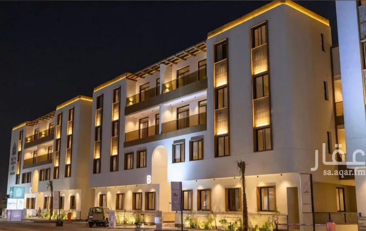 شقة للإيجار في شارع وادي الشاطئ, حي الرمال, مدينة الرياض, منطقة الرياض
