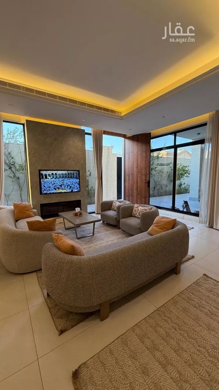 Villa for Rent in Riyadh An Narjis