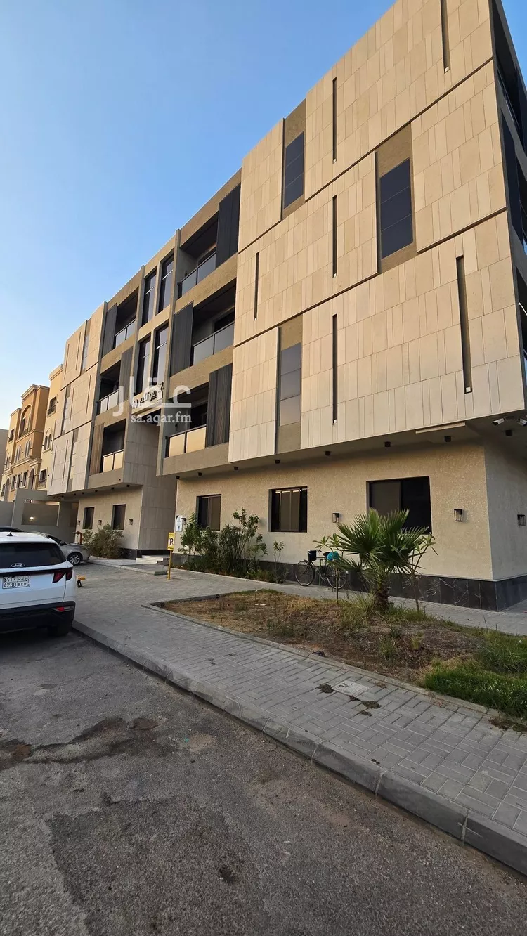 شقة للإيجار في شارع رقم 190, حي الياسمين, مدينة الرياض, منطقة الرياض