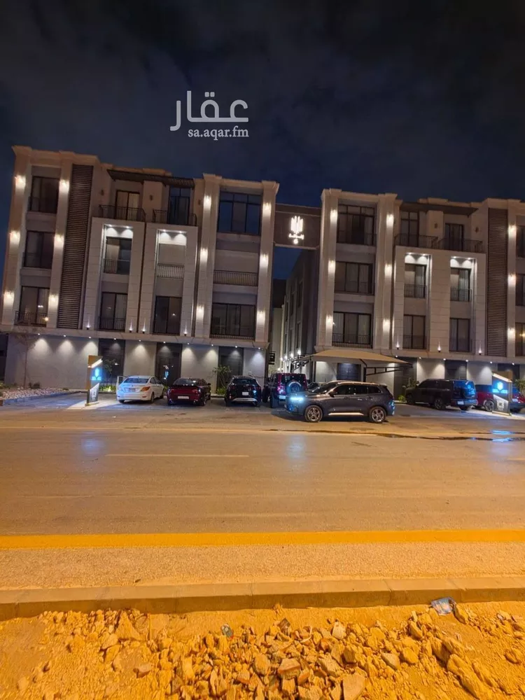 شقة للإيجار في شارع عثمان بن عفان, حي النرجس, مدينة الرياض, منطقة الرياض 1 صورة