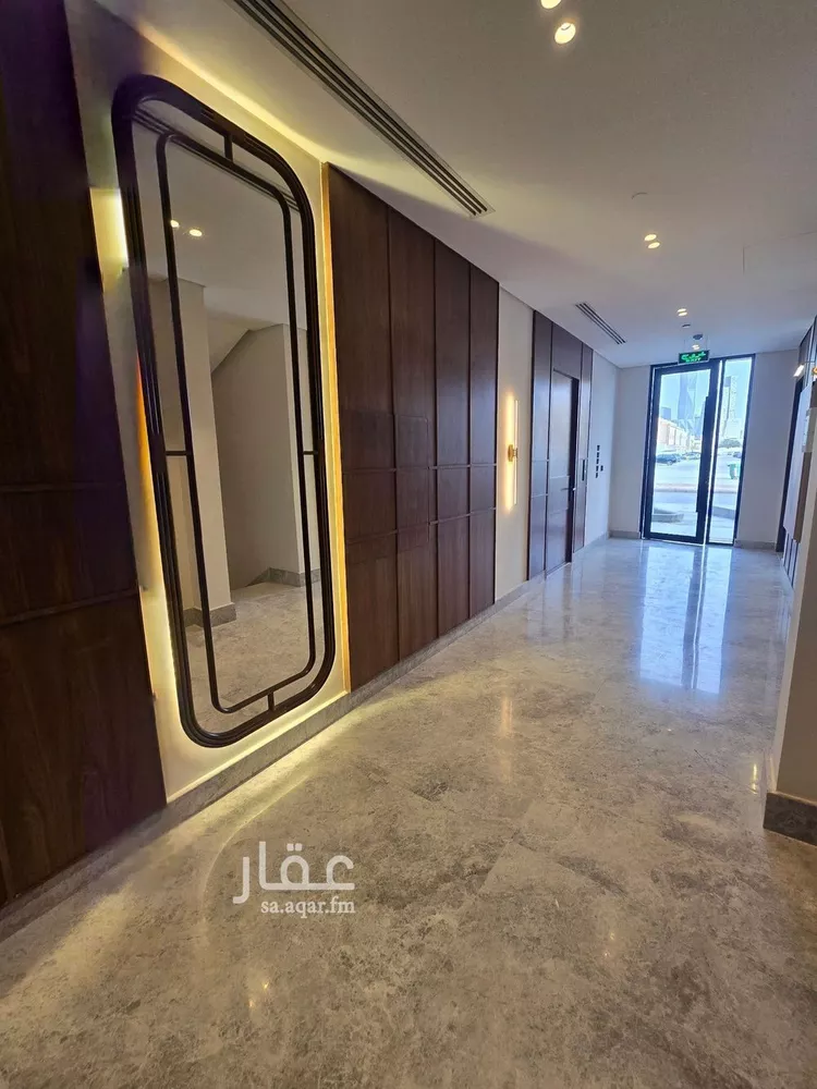 شقة للبيع في شارع أسيد بن ثعلبة, حي العقيق, مدينة الرياض, منطقة الرياض صورة 3