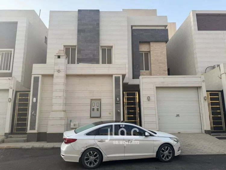 فيلا للبيع في شارع حمزة بن القاسم, حي الرمال, مدينة الرياض, منطقة الرياض