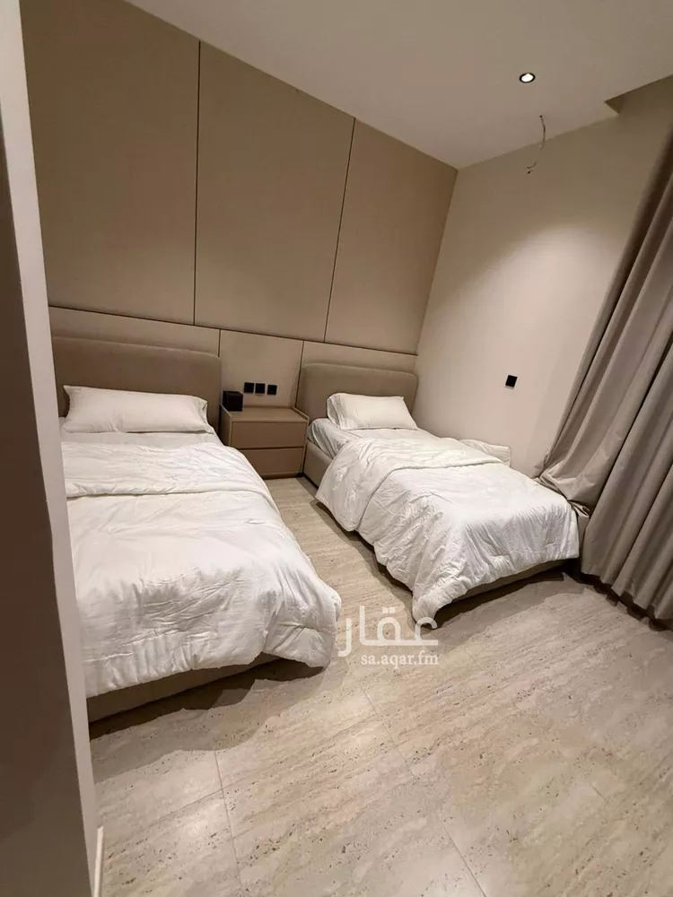 شقة للإيجار في شارع قطب الدين بن السلطان, حي النرجس, مدينة الرياض, منطقة الرياض 6