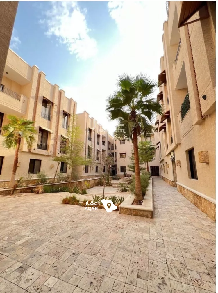 شقة للإيجار في شارع الكاتب, حي العارض, مدينة الرياض, منطقة الرياض صورة 3