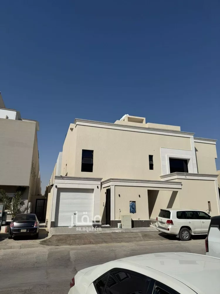 فيلا للإيجار في شارع فؤاد شاكر, حي القيروان, مدينة الرياض, منطقة الرياض