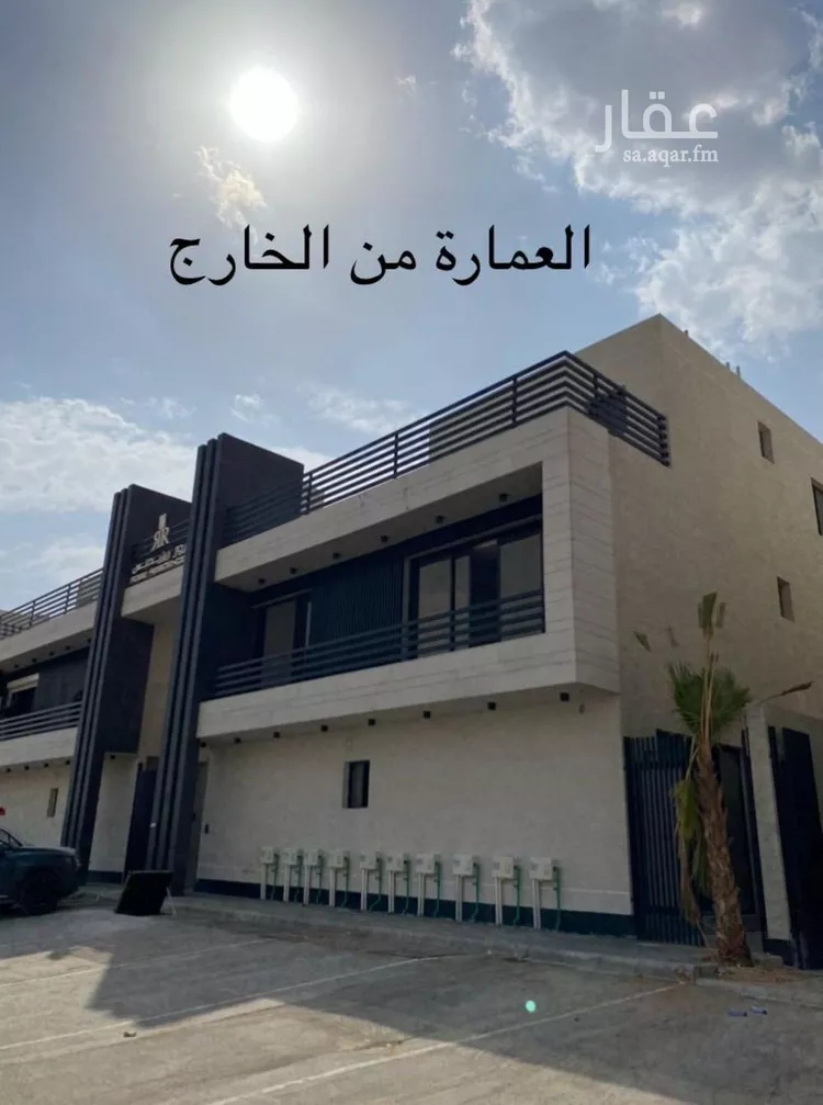 فيلا للإيجار في شارع علي بن أحمد العمري, حي العارض, مدينة الرياض, منطقة الرياض