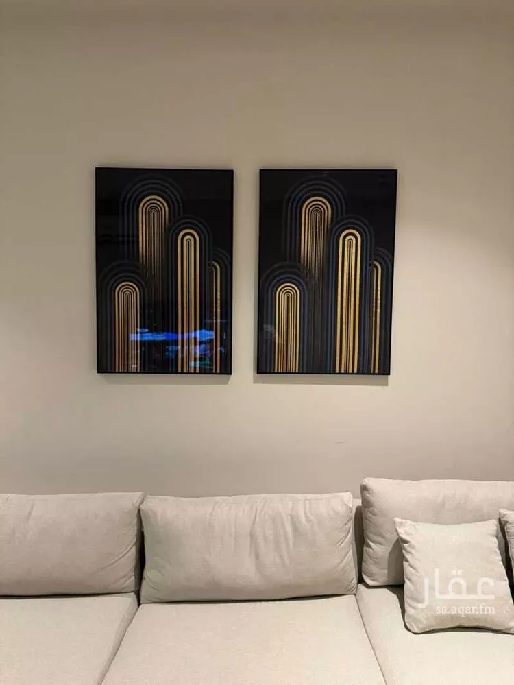 Furnished Apartment for Booking in Riyadh Al Malqa 7