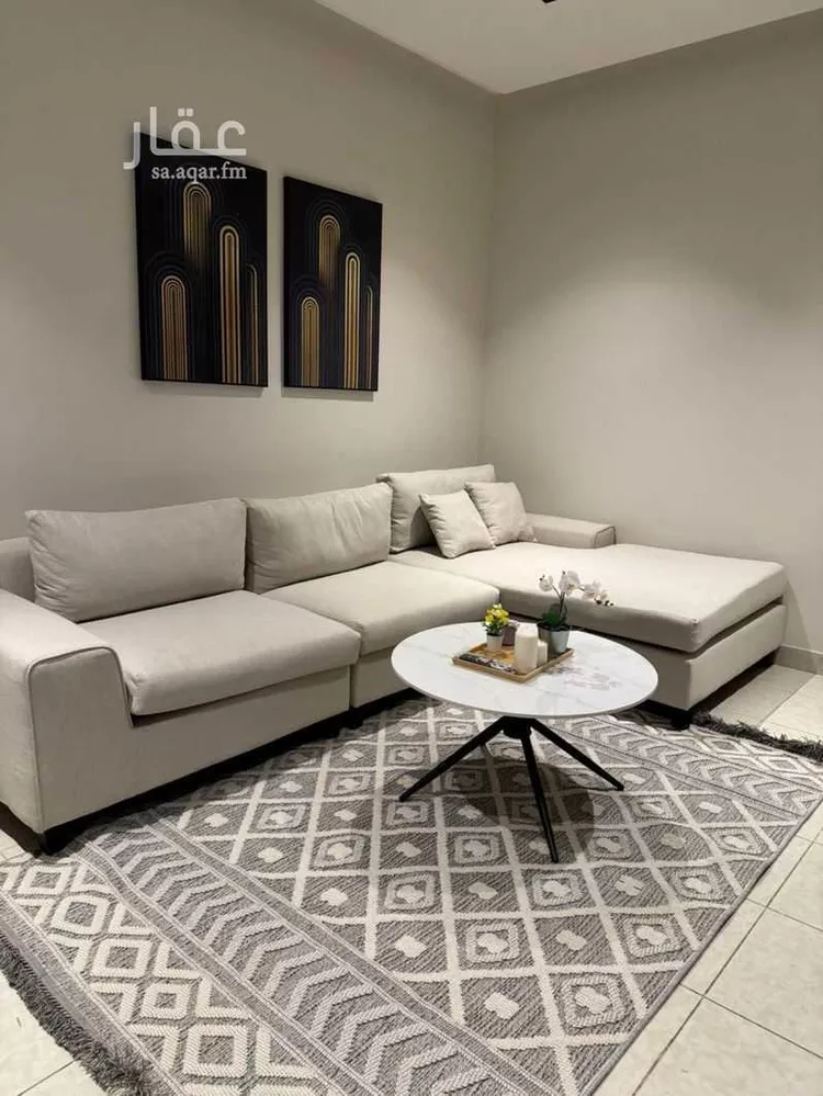 Furnished Apartment for Booking in Riyadh Al Malqa 6