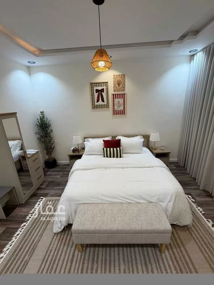 شقة مفروشة للحجز في شارع ابراهيم الطاسان ، حي مشرفة ، جدة ، جدة صورة 4