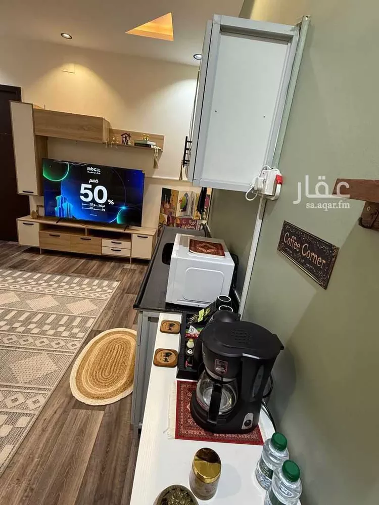 شقة مفروشة للحجز في شارع ابراهيم الطاسان ، حي مشرفة ، جدة ، جدة صورة 2