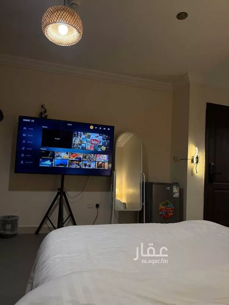 شقة مفروشة للحجز في شارع جبل احد ، حي بني مالك ، جدة ، جدة صورة 5