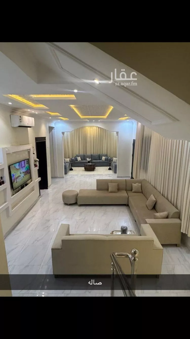 فيلا للبيع في شارع جارالله بن ظهيرة, حي الرمال, مدينة الرياض, منطقة الرياض صورة 5