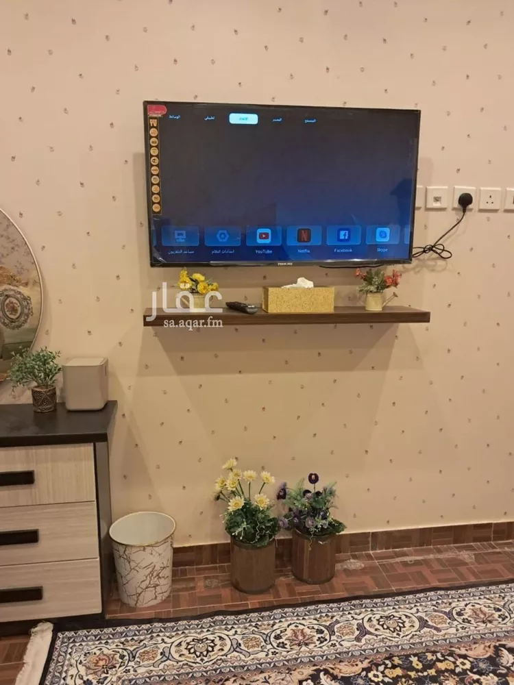 شقة للإيجار في شارع عبدالله بن بصيلة, حي النرجس, مدينة الرياض, منطقة الرياض