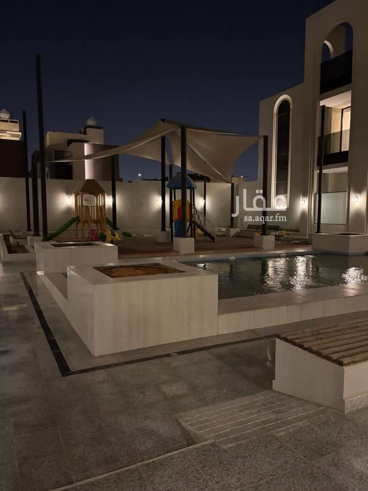 شقة للإيجار في شارع علقمة بن وائل, حي النرجس, مدينة الرياض, منطقة الرياض