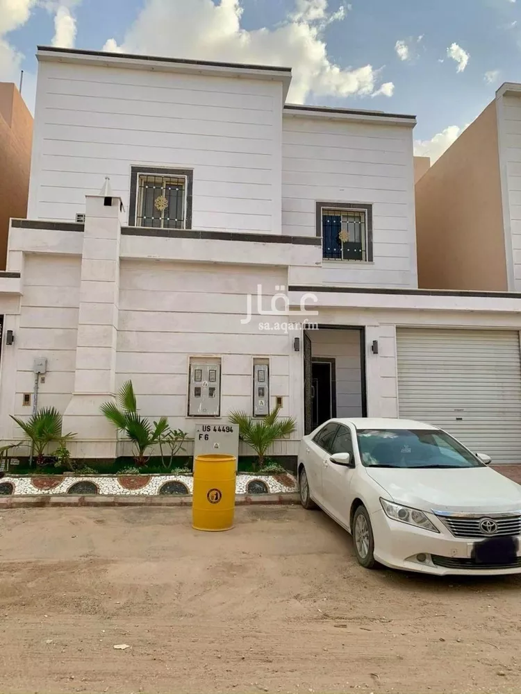 فيلا للبيع في شارع جارالله بن ظهيرة, حي الرمال, مدينة الرياض, منطقة الرياض