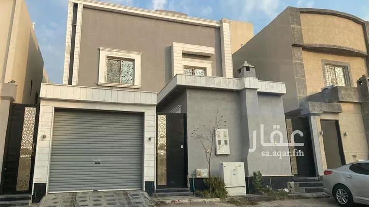فيلا للإيجار في شارع محمد بن محمد النويري, حي الرمال, مدينة الرياض, منطقة الرياض