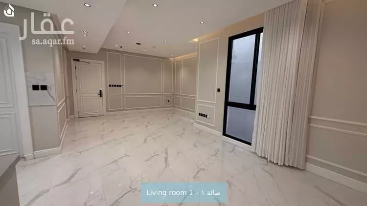 شقة للإيجار في شارع وادي وج, حي الملقا, مدينة الرياض, منطقة الرياض