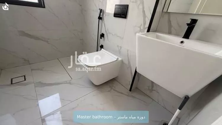 شقة للإيجار في شارع وادي وج, حي الملقا, مدينة الرياض, منطقة الرياض 6
