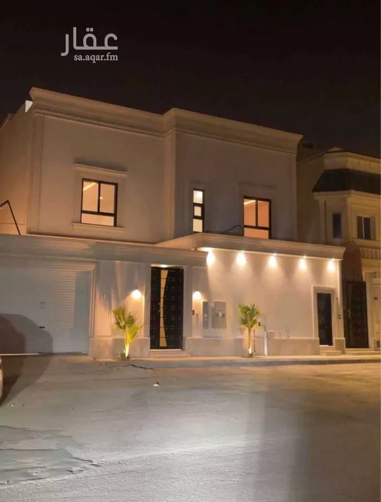 فيلا للبيع في شارع عثمان بن قائد, حي العارض, مدينة الرياض, منطقة الرياض