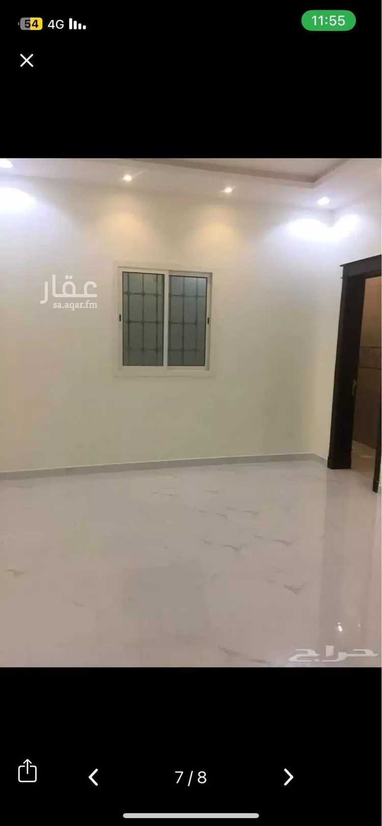 دور للإيجار في شارع عيسى بن سهل ، حي الشرق ، الرياض ، منطقة الرياض صورة 3