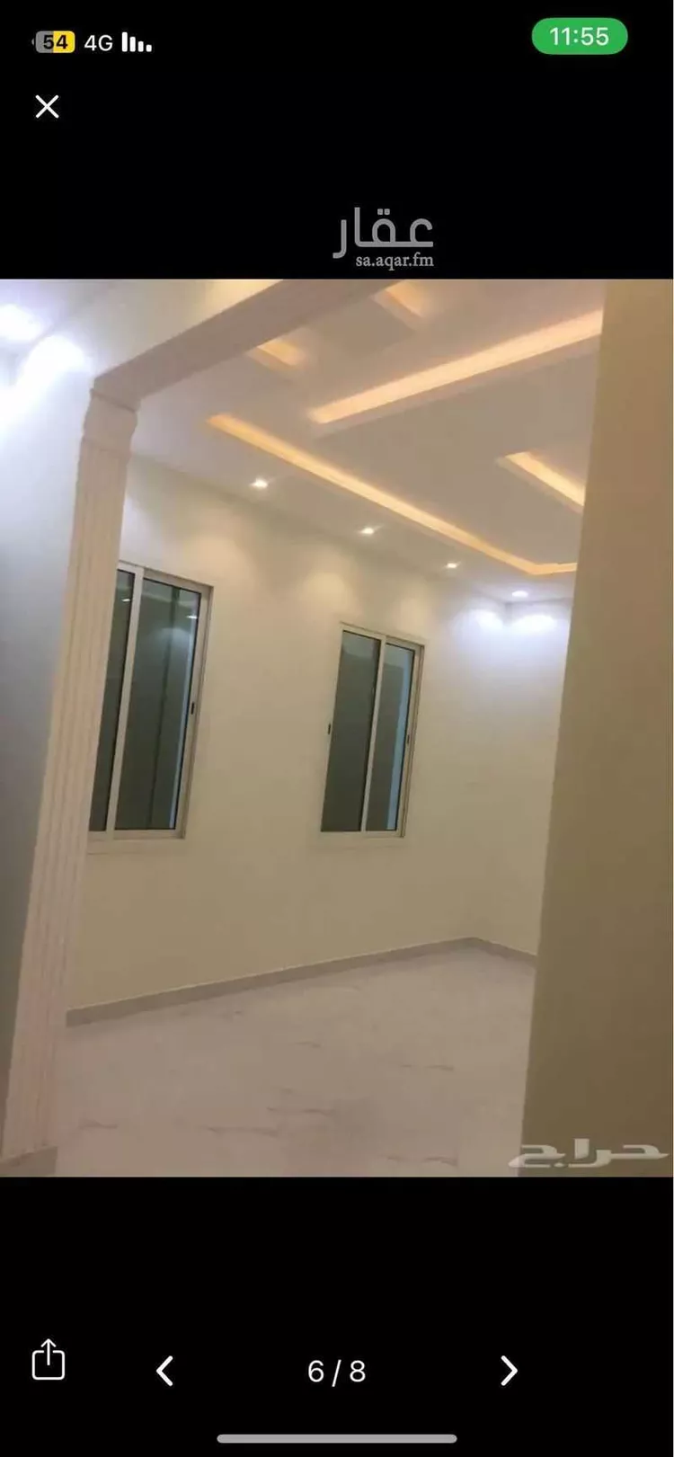 دور للإيجار في شارع عيسى بن سهل ، حي الشرق ، الرياض ، منطقة الرياض صورة 4